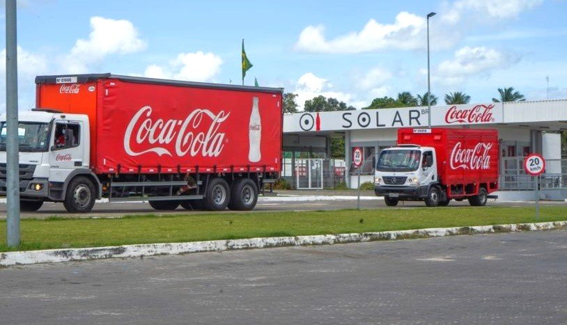 Solar Fabricante Coca Cola Em Manaus Abre Muitas Vagas De Empregos