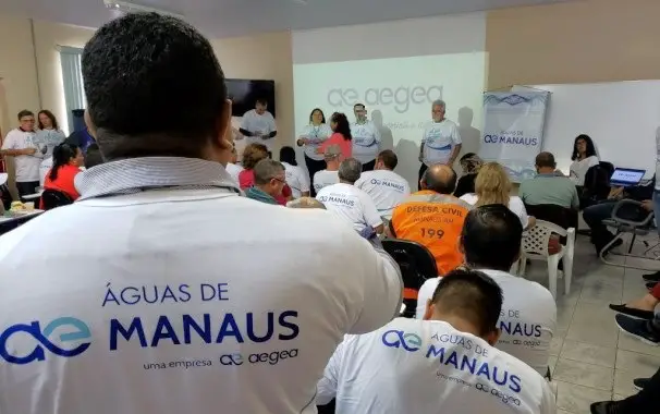 Águas de Manaus Já Começou as Contratações Para 2023 Envie Seu