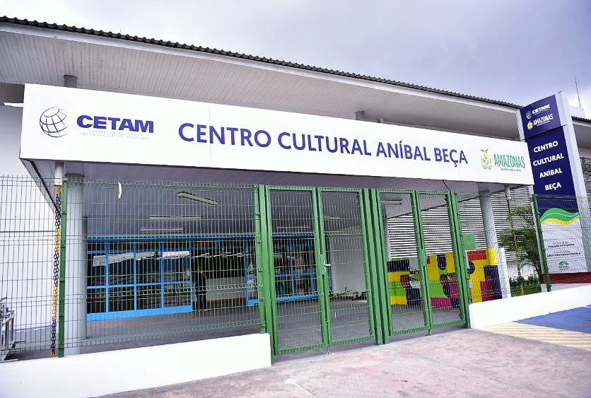 Cetam Anuncia Abertura Mil Vagas Em Cursos De Qualifica O At