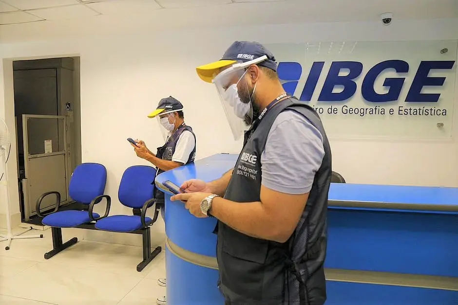 IBGE Abre 15 Mil Vagas De Empregos Para Pessoas Com Ensino Fundamental