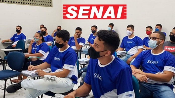 SENAI Está Com Inscrições ABERTA para Cursos de Qualificação GRATUITO