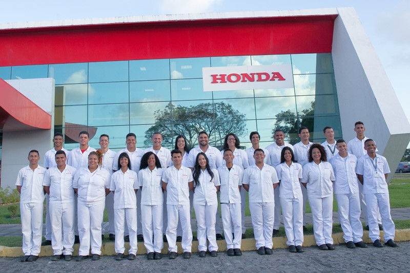 Trainee Honda 2023; As Inscrições Estarão Abertas Até O Dia 06 De Fevereiro