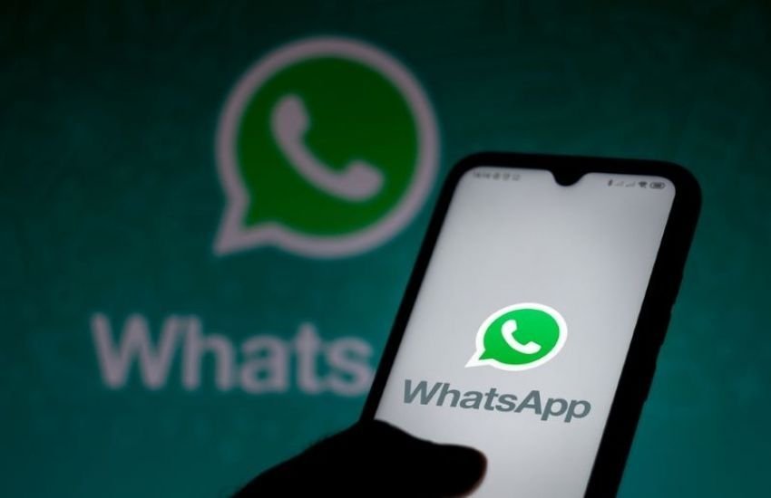 Whatsapp Fica Fora Do Ar E Vários Usuários Relatam O Problema 1075