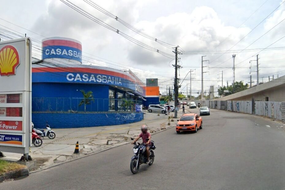 vagas na Casas Bahia em Manaus